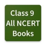 Logo of Class 9 NCERT Books android Application 